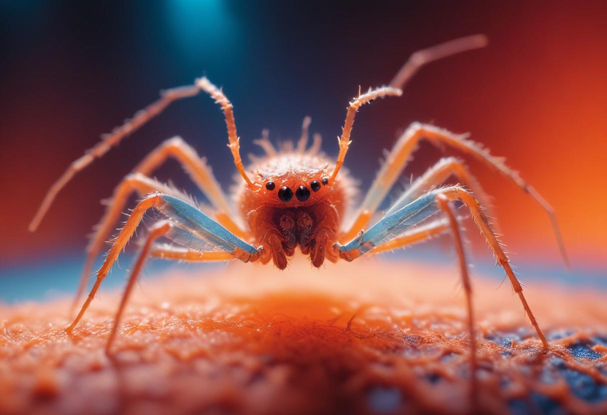 a-close-up-of-a-spider-on-a-surface